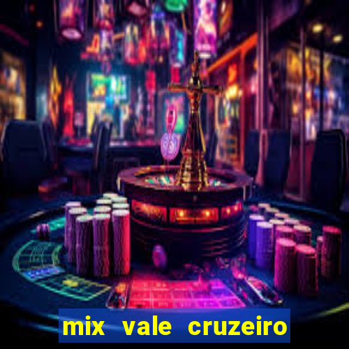 mix vale cruzeiro nota de falecimento